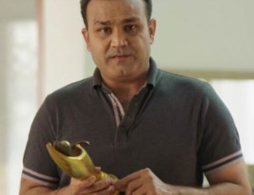 Ad Commercial ft Sehwag