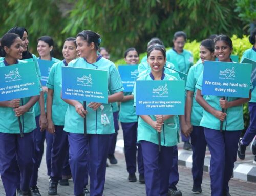 International Nurses Day Video | Aster India & FlowInk Pictures