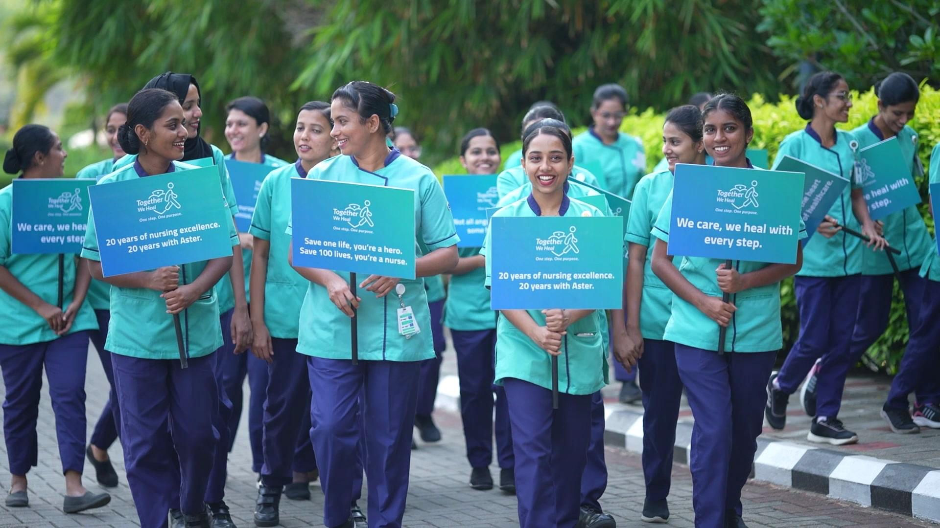 Event Video Nurses Day