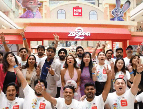 Event Video Production for MINISO India: Zootopia Magic