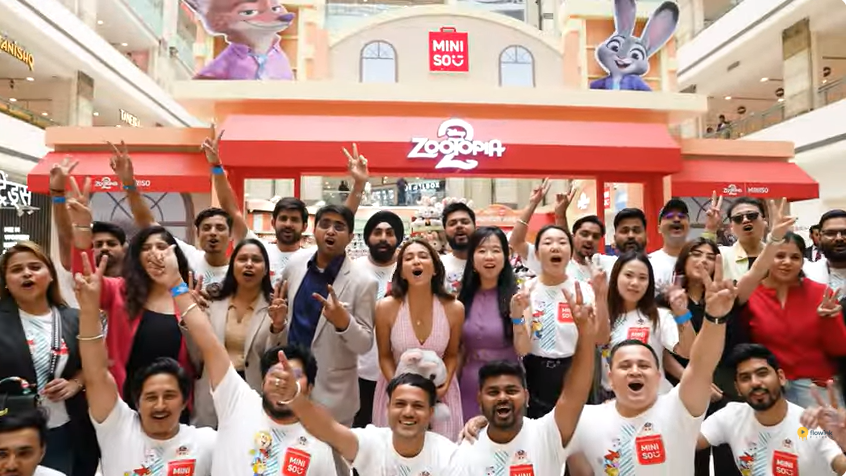 Miniso Event Video