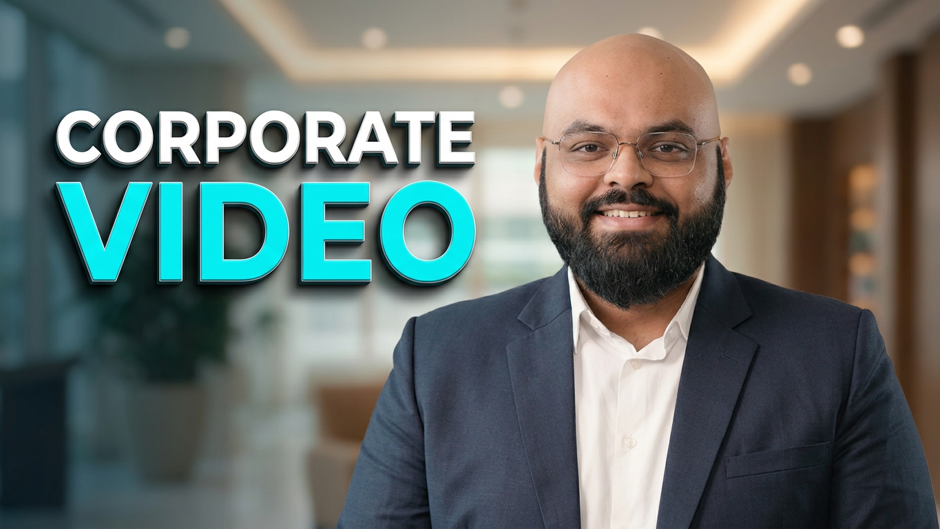 Corporate culture video featuring Oxane Partners AVP Farhan Habib by FlowInk Pictures