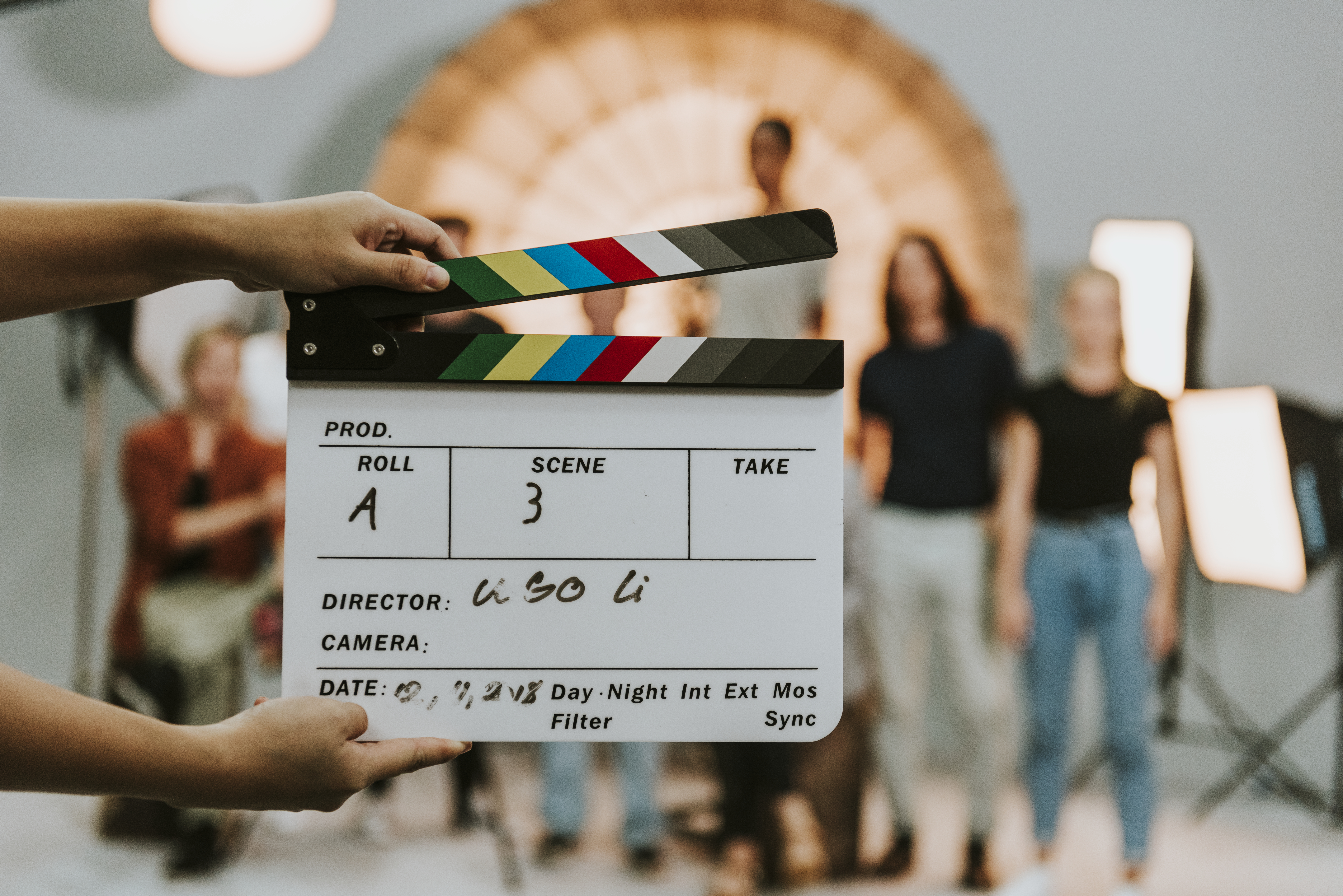 Brand film production showcasing how cinematic corporate videos help businesses build trust, strengthen brand perception, and drive business growth.