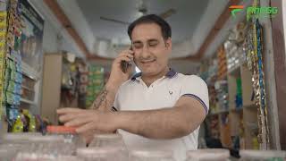 FinAGG customer testimonial video production showcasing client success in the fintech industry.