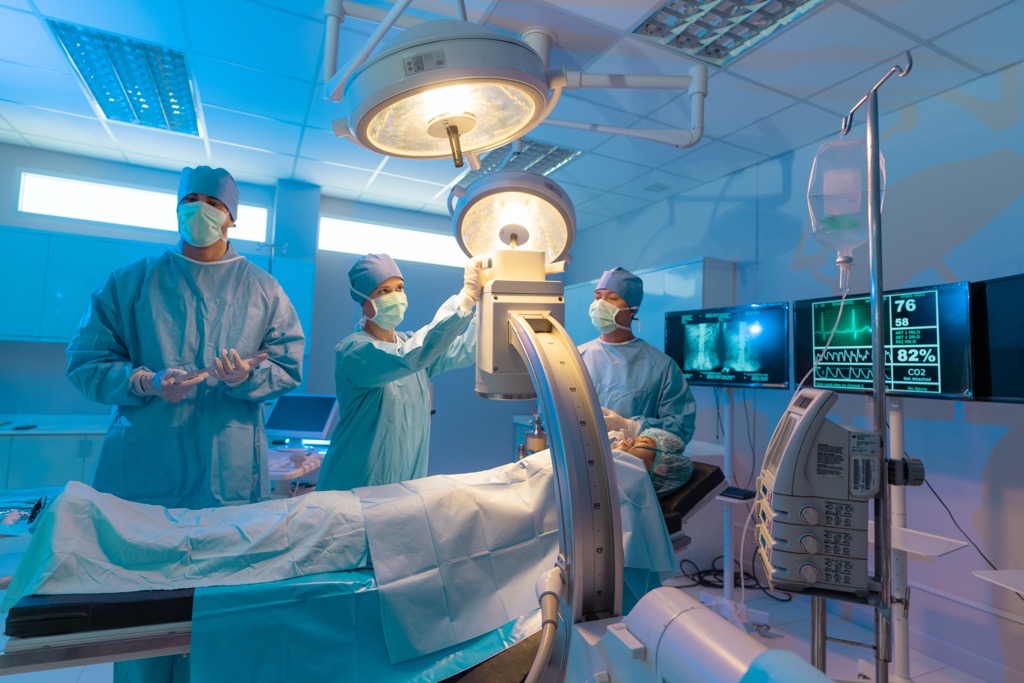 Hospital video production strategy showing doctor branding, patient education videos, and healthcare video marketing planning.