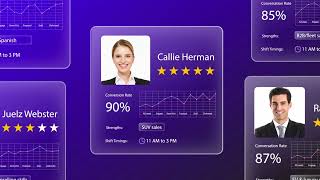 Animated explainer video for Spyne showcasing AI-powered dealership software and automotive technology.