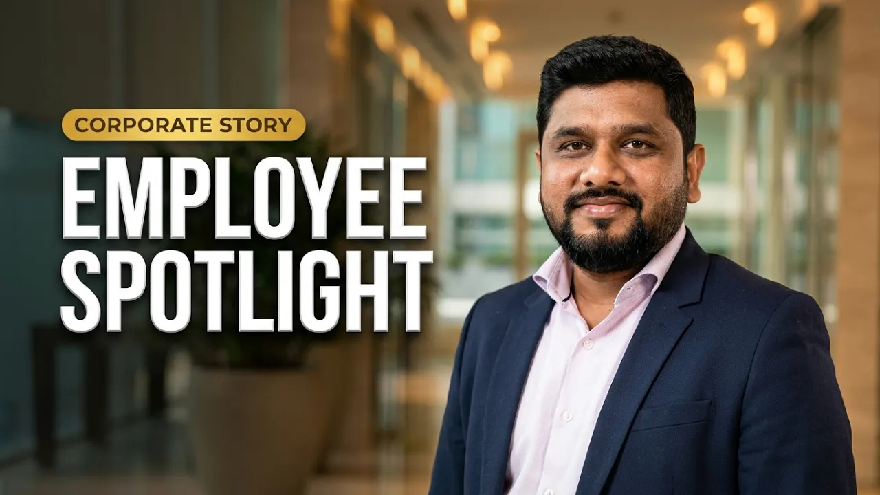 HR Growth Story Video for Oxane by FlowInk Pictures
