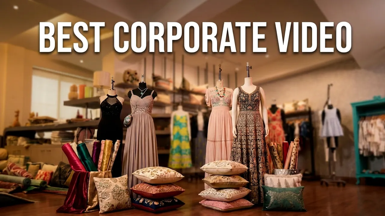 Vogueserv corporate video production by FlowInk Pictures